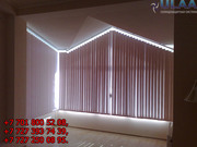 Жалюзи всех видов, ролл-шторы, рольставни