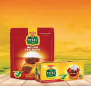 Чай премиум класса Vital по доступным ценам