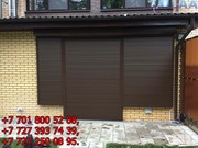 Рольставни, римские шторы, гаражные ворота, жалюзи