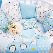 текстиль для новорожденных