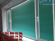 Жалюзи, римские шторы, ворота гаражные, рольставни, ролл-шторы