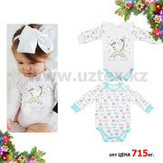 Боди ясельное ОПТОМ.