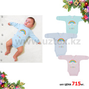 Боди ясельное ОПТОМ-