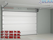 Гаражные ворота, римские и рулонные шторы, жалюзи, рольставни