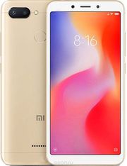 Смартфон Xiaomi Redmi 6 64GB, 3GB