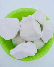 Мел и глина природные