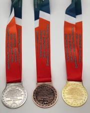 Медали по индивидуальному дизайну