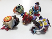 Маленький бизикубик/мини бизикуб/мини/Ручная работа/Подарок/Качество