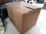 Коробки для переезда и транспортировки/От колясок, велосипедов/