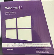 Microsoft Windows 8.1 Professional BOX 32 64 Bit Russian СНГ(Упаковка)