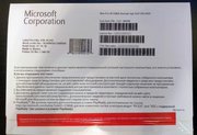 Microsoft Win 10 Professional Russian (СНГ) , Oem 32 64 Bit ( Пакет )
