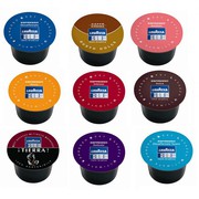 Кофе капсулы Lavazza