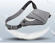 Мужская Сумка кобура мессенджер/Отличный подарок/Хит 2019 года