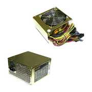 Блок питания фирмы атлант,  500ват GOLD