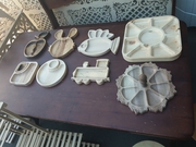 Высококачественная посуда из дерева