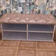 Обувница с каретной стяжкой в Алматы.