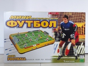 Мини-Футбол настольная игра/Производство Россия/Отличное качество/