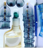 банка вакуумные для массажа и хиджамы