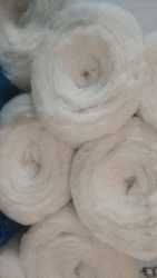 Реализуем шерсть,  отмытую и очищенную от сора и примесей   