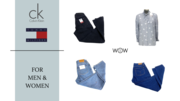 TOMMY HILFIGER & CALVIN KLEIN