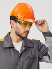 Защитные открытые очки 3M™ SecureFit™403 AF AS
